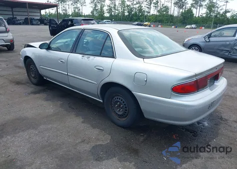 2005 Buick Century from USA, damaged, VIN 2G4WS52J551176671